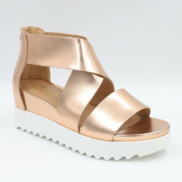Steven By Steve Madden Shoes - Steve Madden Platform Sandals